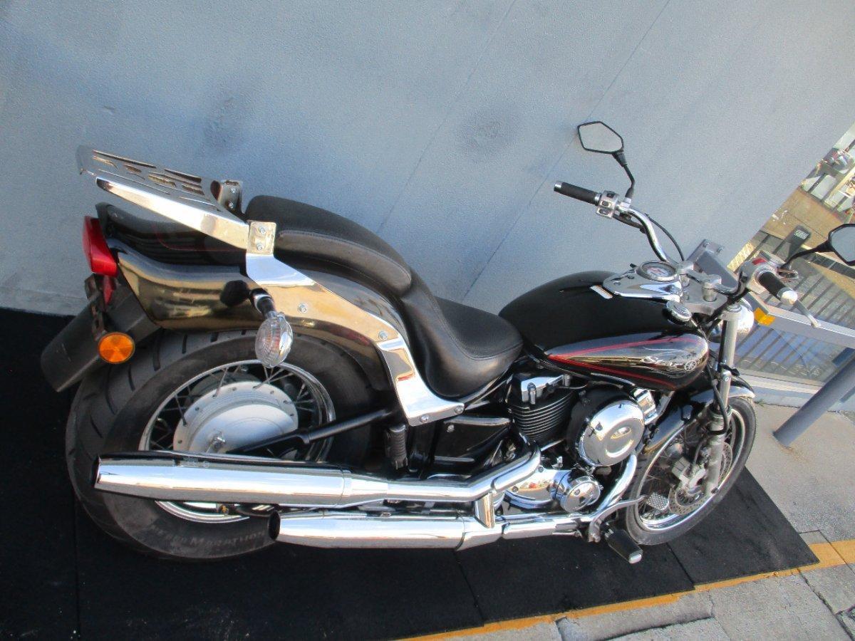 2011 YAMAHA XVS650 V-STAR CUSTOM CRUISER