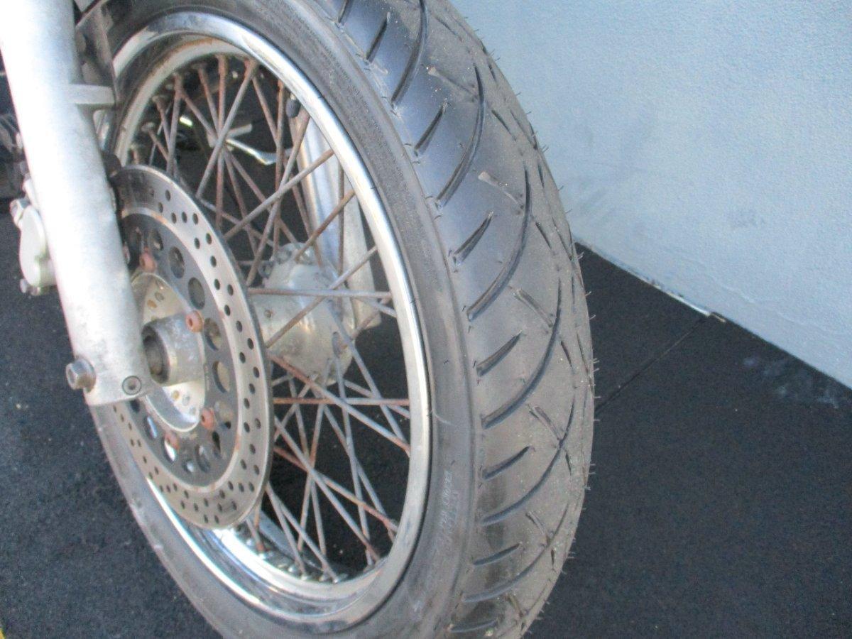 2011 YAMAHA XVS650 V-STAR CUSTOM CRUISER