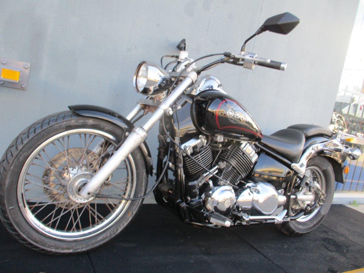 2011 YAMAHA XVS650 V-STAR CUSTOM CRUISER