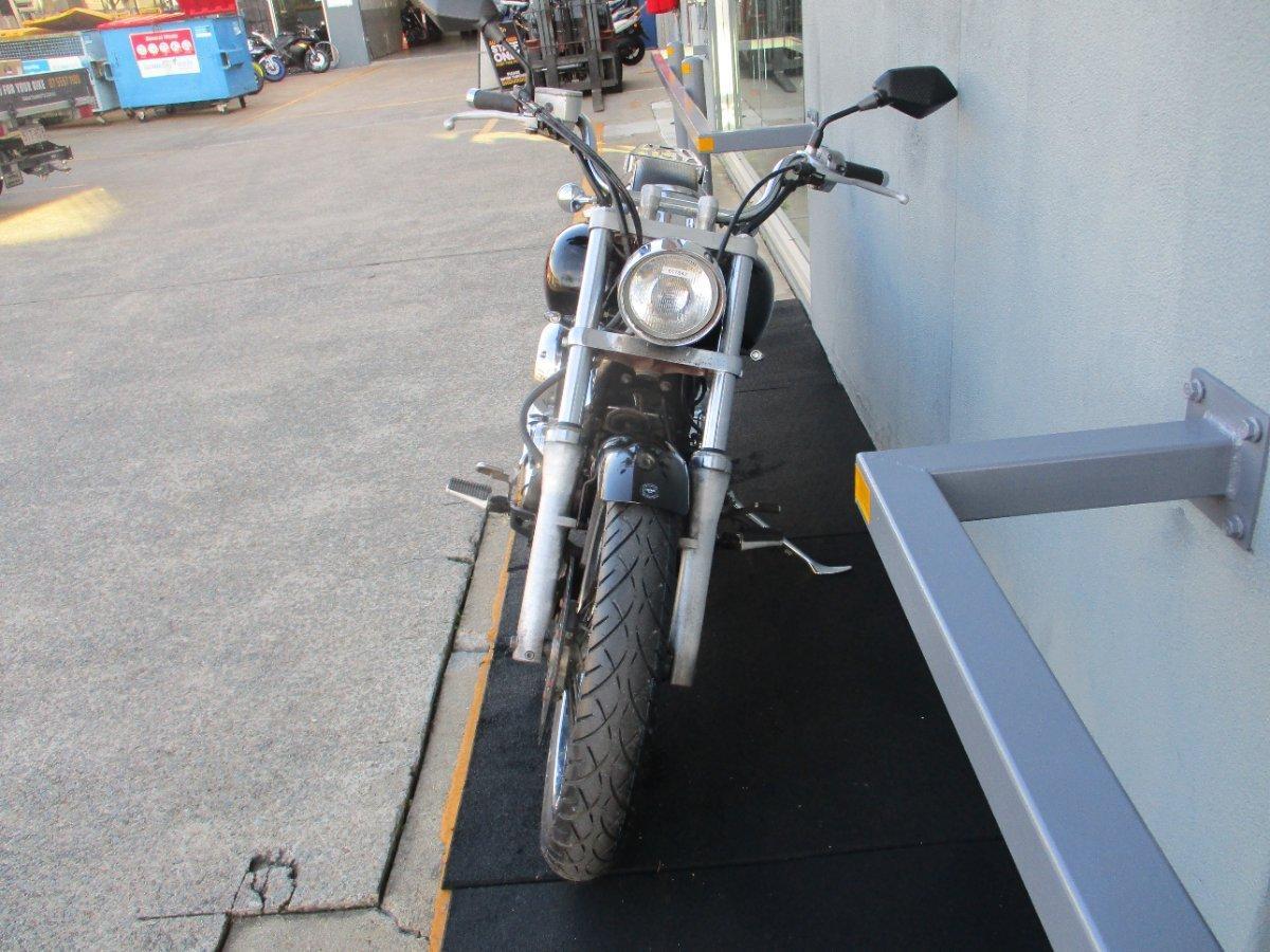 2011 YAMAHA XVS650 V-STAR CUSTOM CRUISER