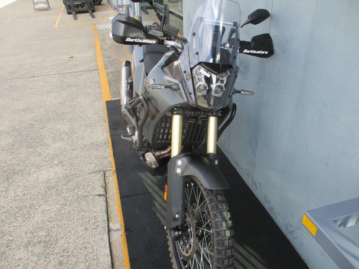 2024 YAMAHA XTZ690 TENERE 700 DUAL SPORTS
