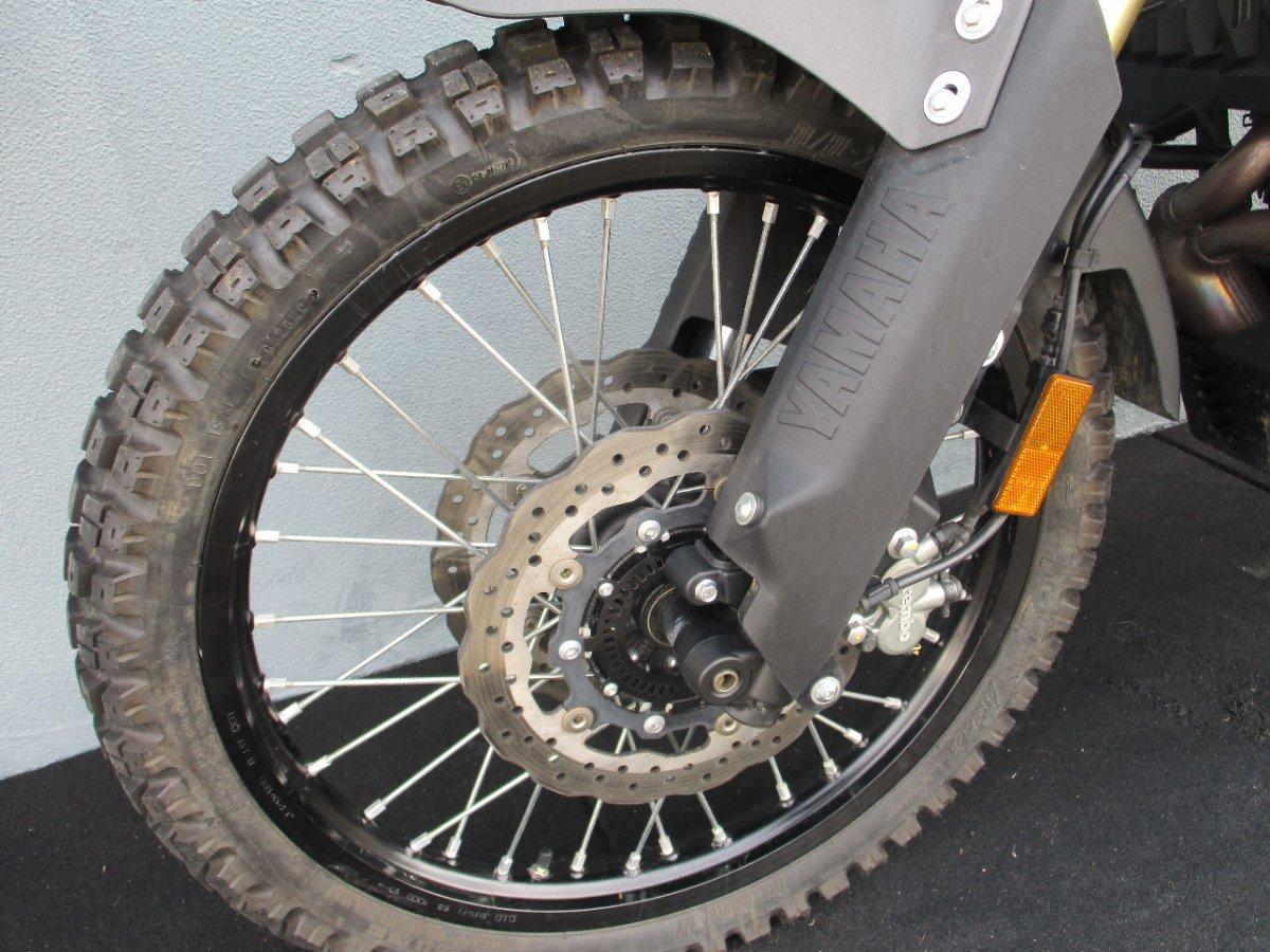 2024 YAMAHA XTZ690 TENERE 700 DUAL SPORTS