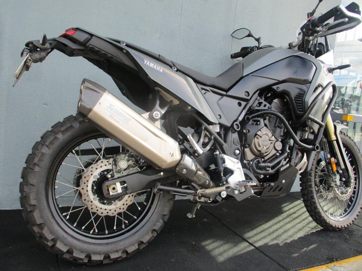 2024 YAMAHA XTZ690 TENERE 700 DUAL SPORTS