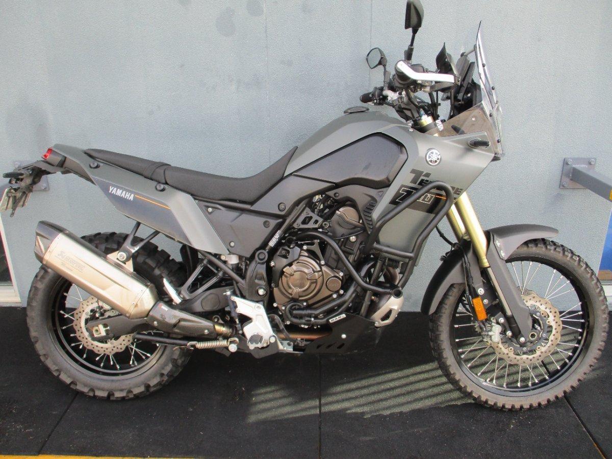 2024 YAMAHA XTZ690 TENERE 700 DUAL SPORTS