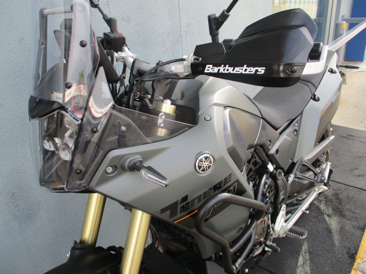 2024 YAMAHA XTZ690 TENERE 700 DUAL SPORTS