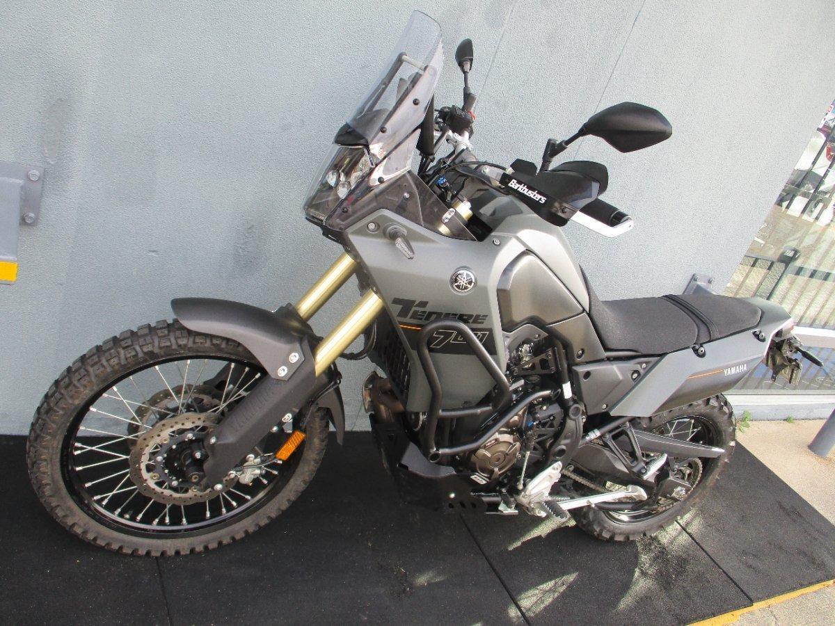 2024 YAMAHA XTZ690 TENERE 700 DUAL SPORTS