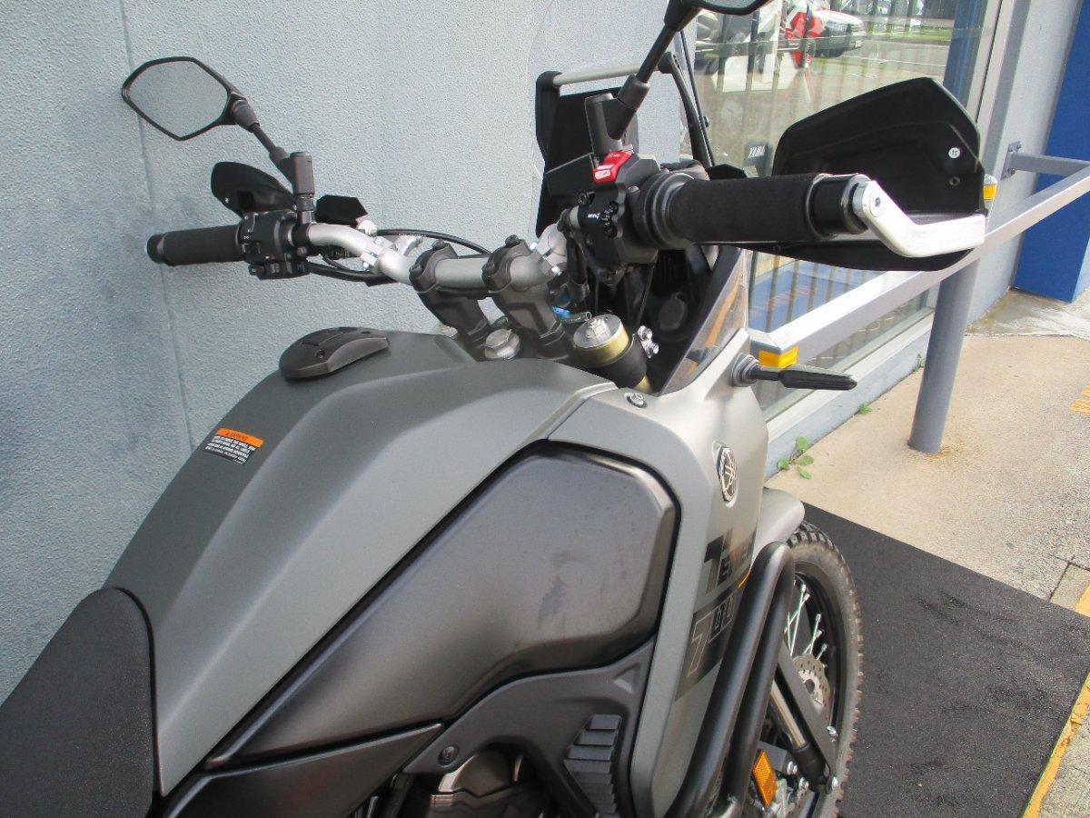 2024 YAMAHA XTZ690 TENERE 700 DUAL SPORTS