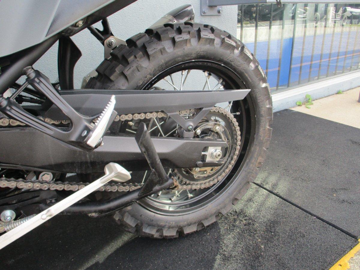 2024 YAMAHA XTZ690 TENERE 700 DUAL SPORTS