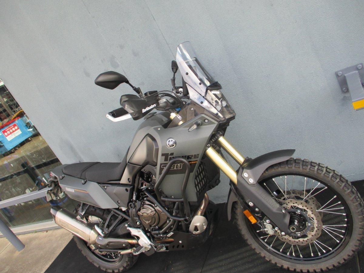 2024 YAMAHA XTZ690 TENERE 700 DUAL SPORTS