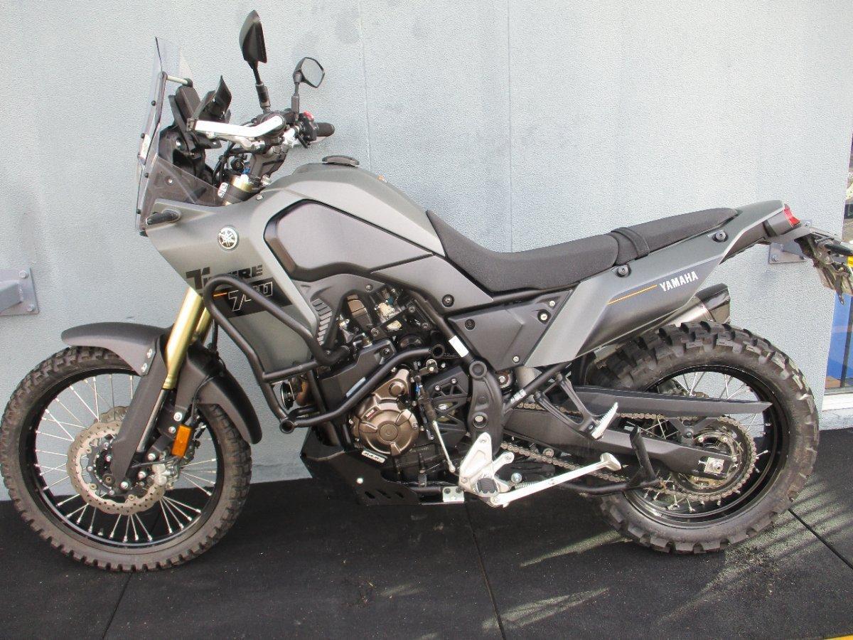 2024 YAMAHA XTZ690 TENERE 700 DUAL SPORTS