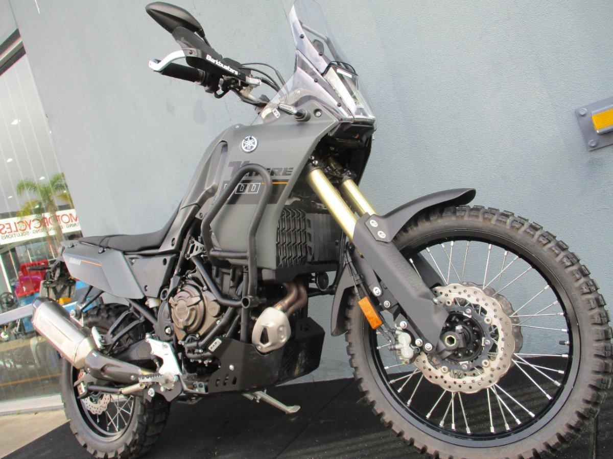 2024 YAMAHA XTZ690 TENERE 700 DUAL SPORTS