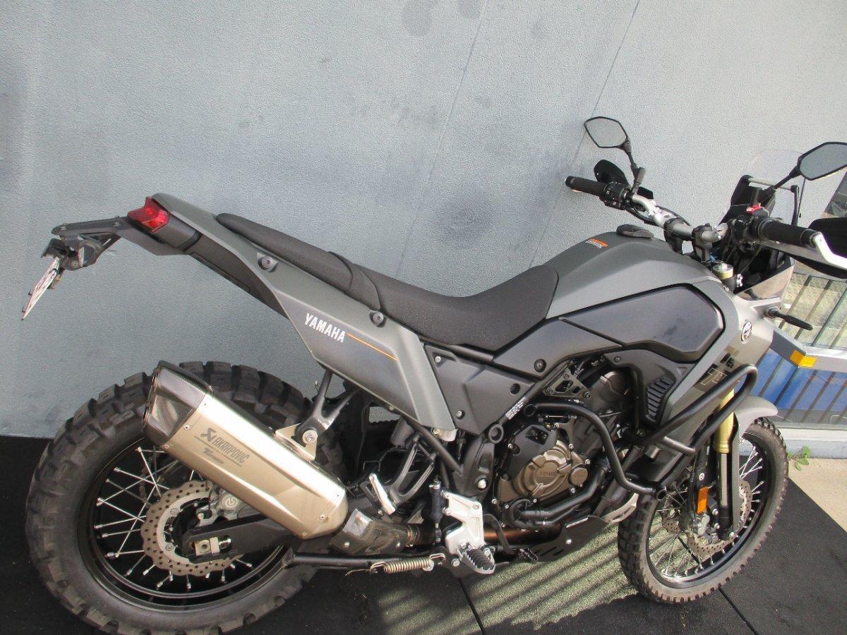 2024 YAMAHA XTZ690 TENERE 700 DUAL SPORTS
