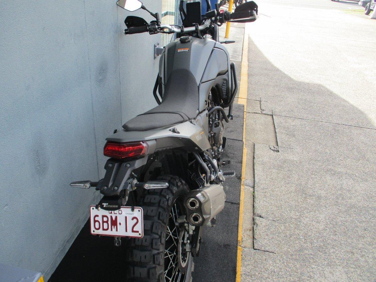 2024 YAMAHA XTZ690 TENERE 700 DUAL SPORTS