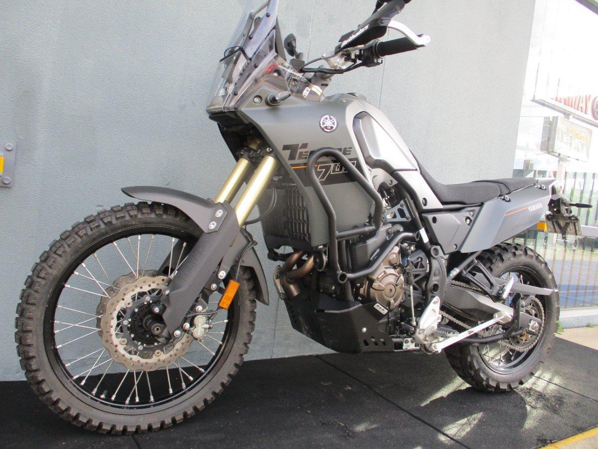 2024 YAMAHA XTZ690 TENERE 700 DUAL SPORTS