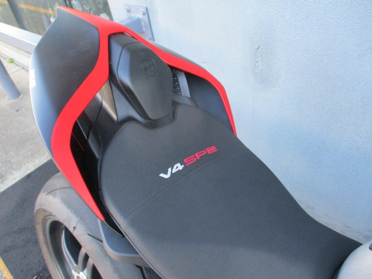 2023 DUCATI PANIGALE V4 SP2 SPORTS