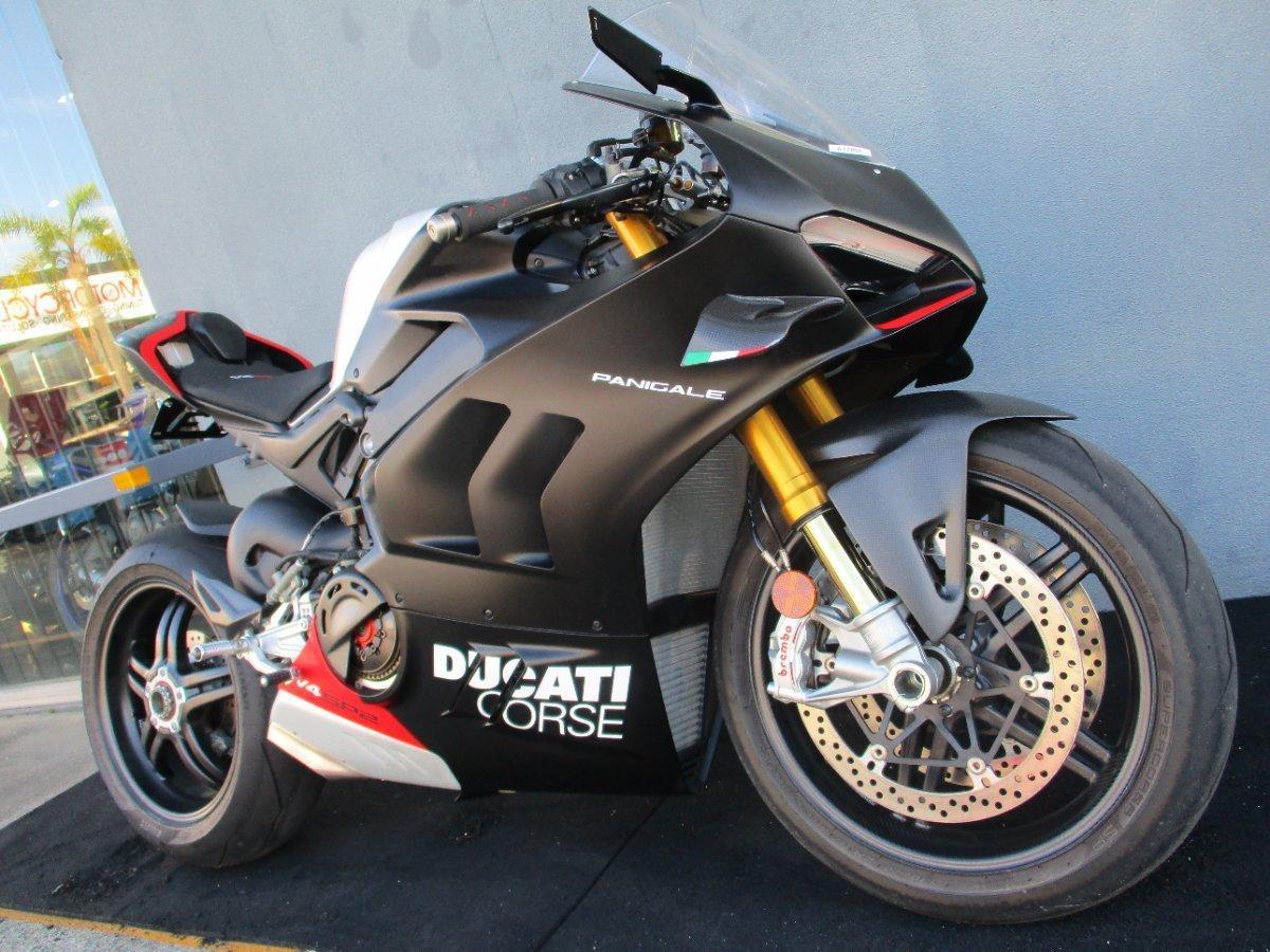2023 DUCATI PANIGALE V4 SP2 SPORTS