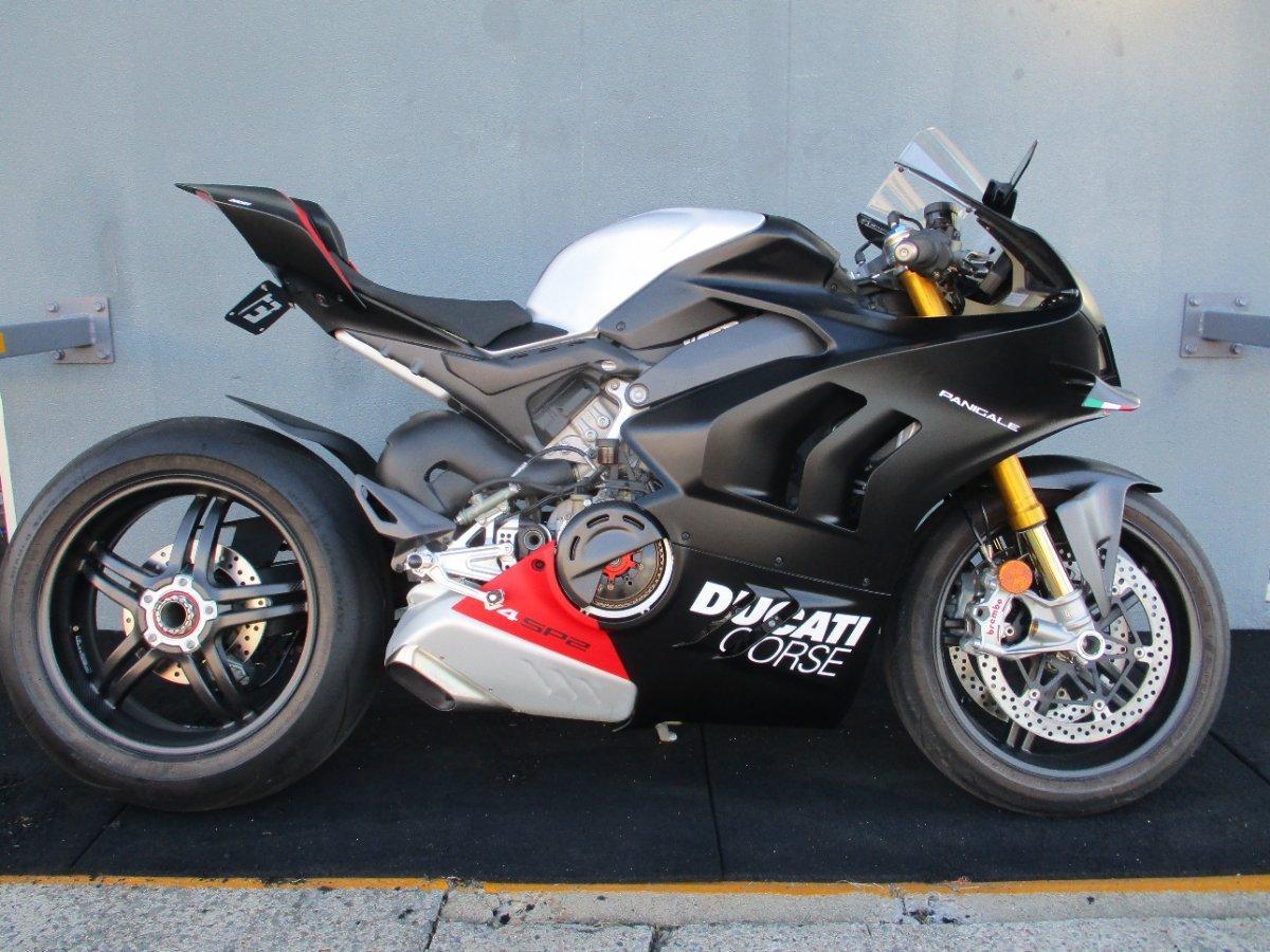 2023 DUCATI PANIGALE V4 SP2 SPORTS