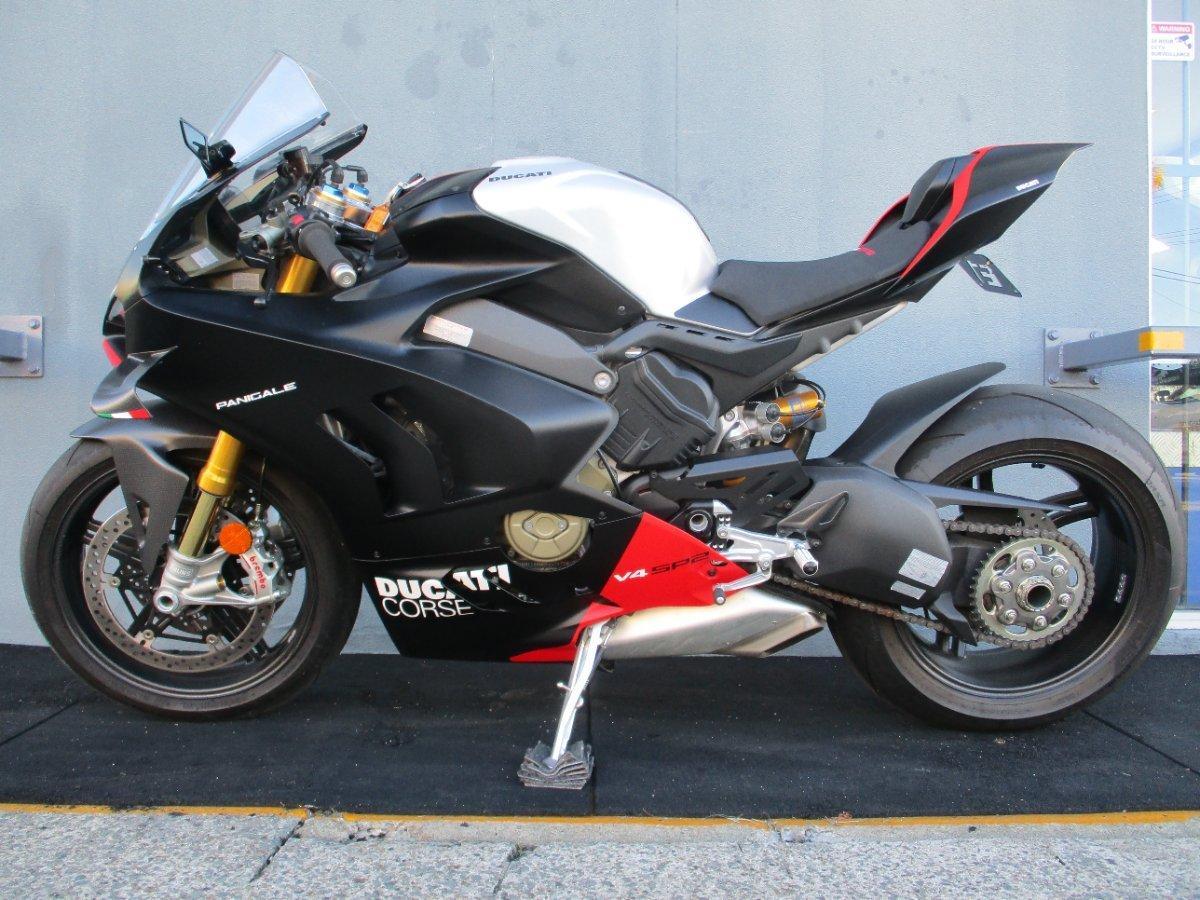 2023 DUCATI PANIGALE V4 SP2 SPORTS