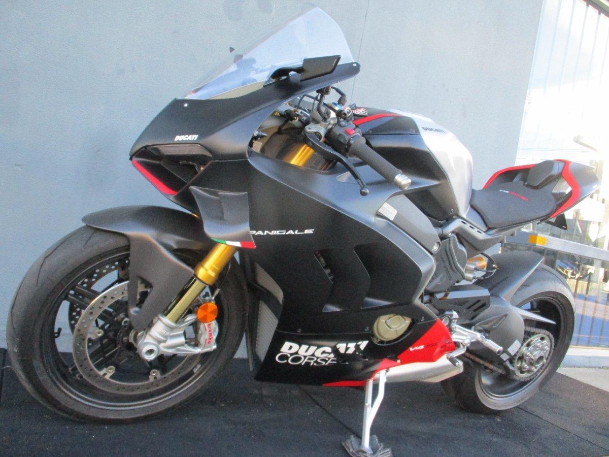 2023 DUCATI PANIGALE V4 SP2 SPORTS
