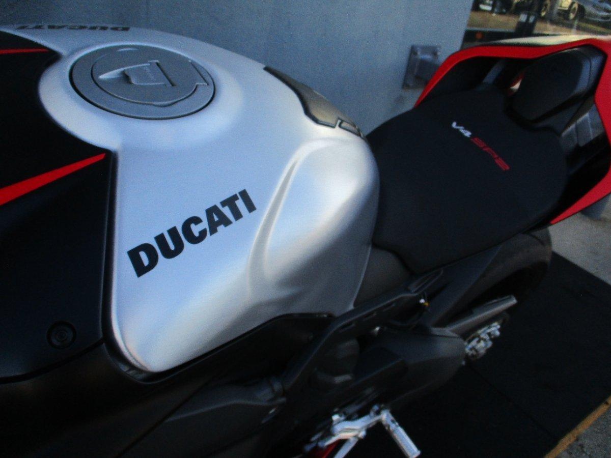 2023 DUCATI PANIGALE V4 SP2 SPORTS