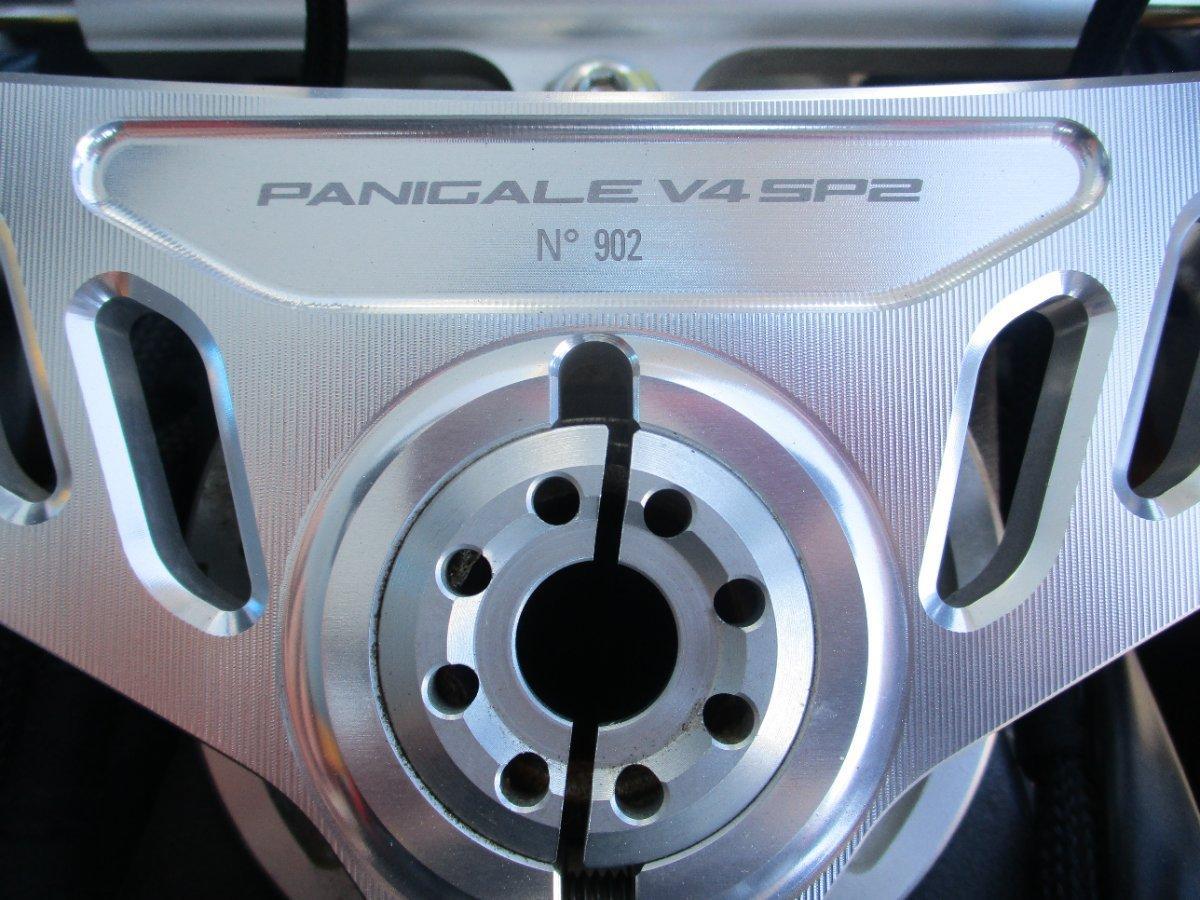 2023 DUCATI PANIGALE V4 SP2 SPORTS