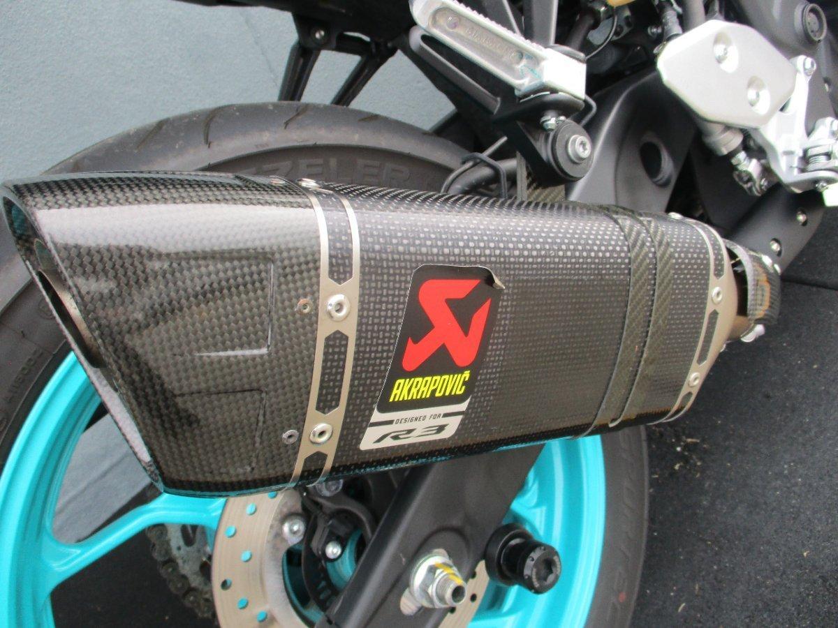 2024 YAMAHA YZF-R3 (YZF-R3A) SPORTS