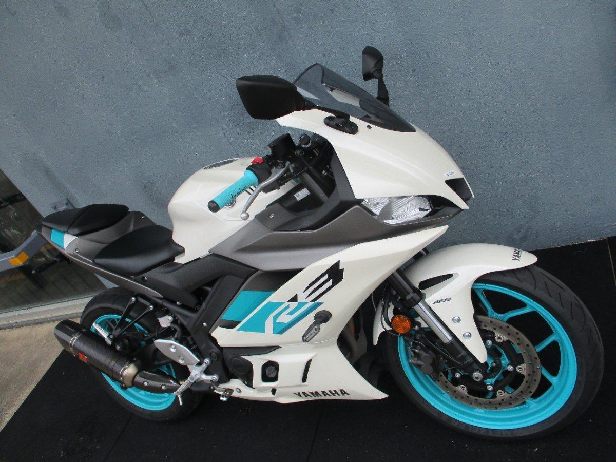 2024 YAMAHA YZF-R3 (YZF-R3A) SPORTS