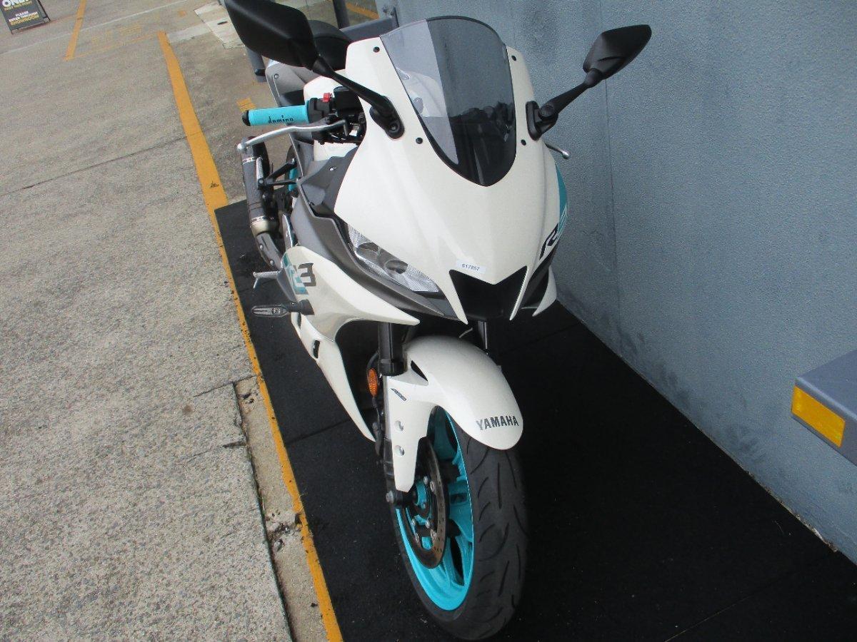2024 YAMAHA YZF-R3 (YZF-R3A) SPORTS