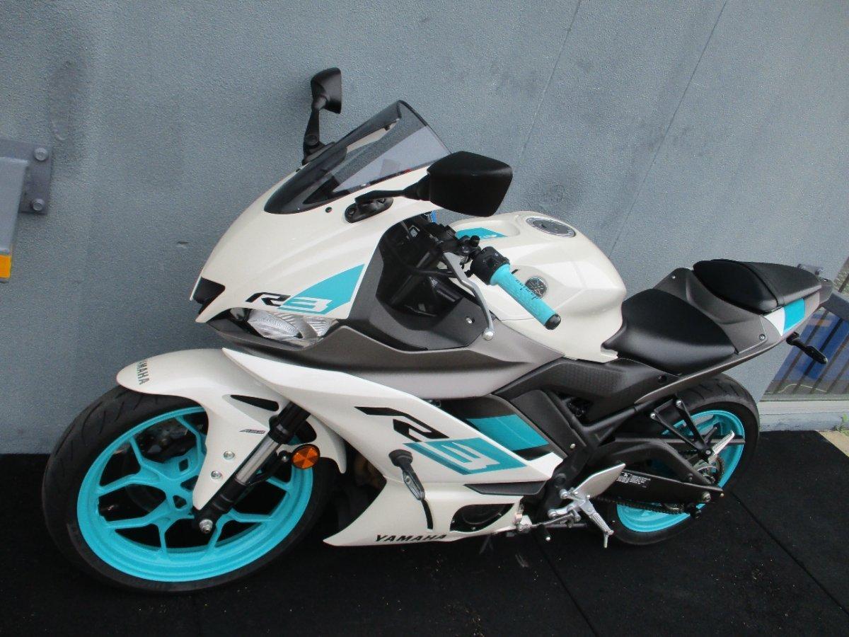 2024 YAMAHA YZF-R3 (YZF-R3A) SPORTS