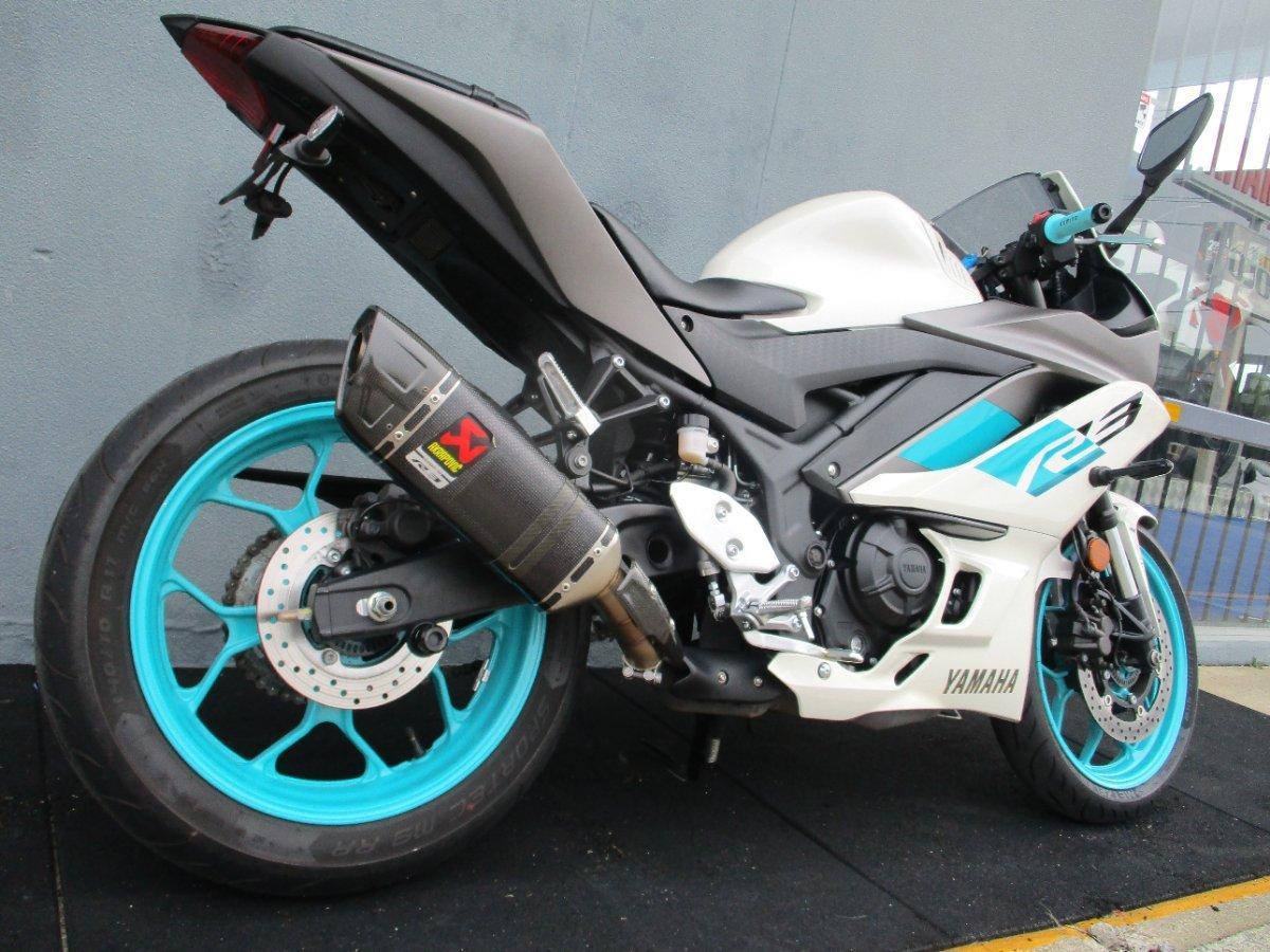 2024 YAMAHA YZF-R3 (YZF-R3A) SPORTS