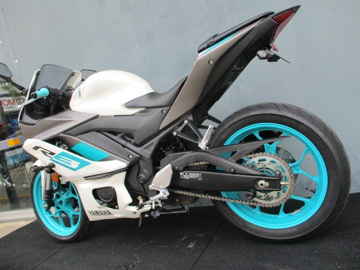 2024 YAMAHA YZF-R3 (YZF-R3A) SPORTS