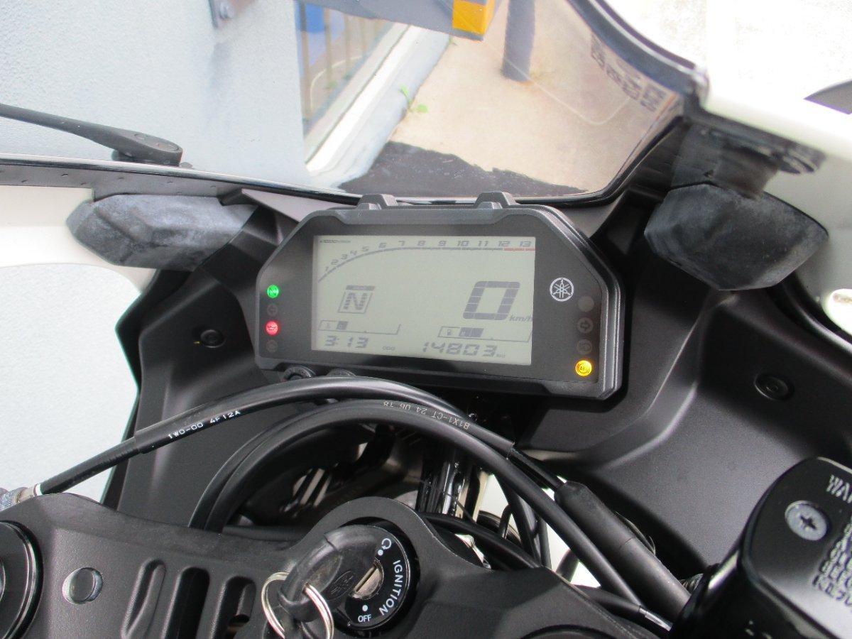 2024 YAMAHA YZF-R3 (YZF-R3A) SPORTS