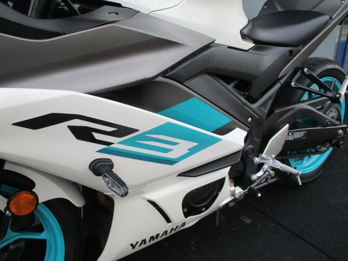 2024 YAMAHA YZF-R3 (YZF-R3A) SPORTS