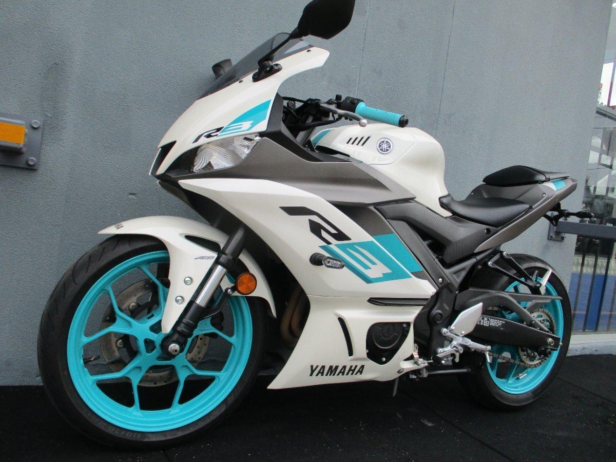 2024 YAMAHA YZF-R3 (YZF-R3A) SPORTS