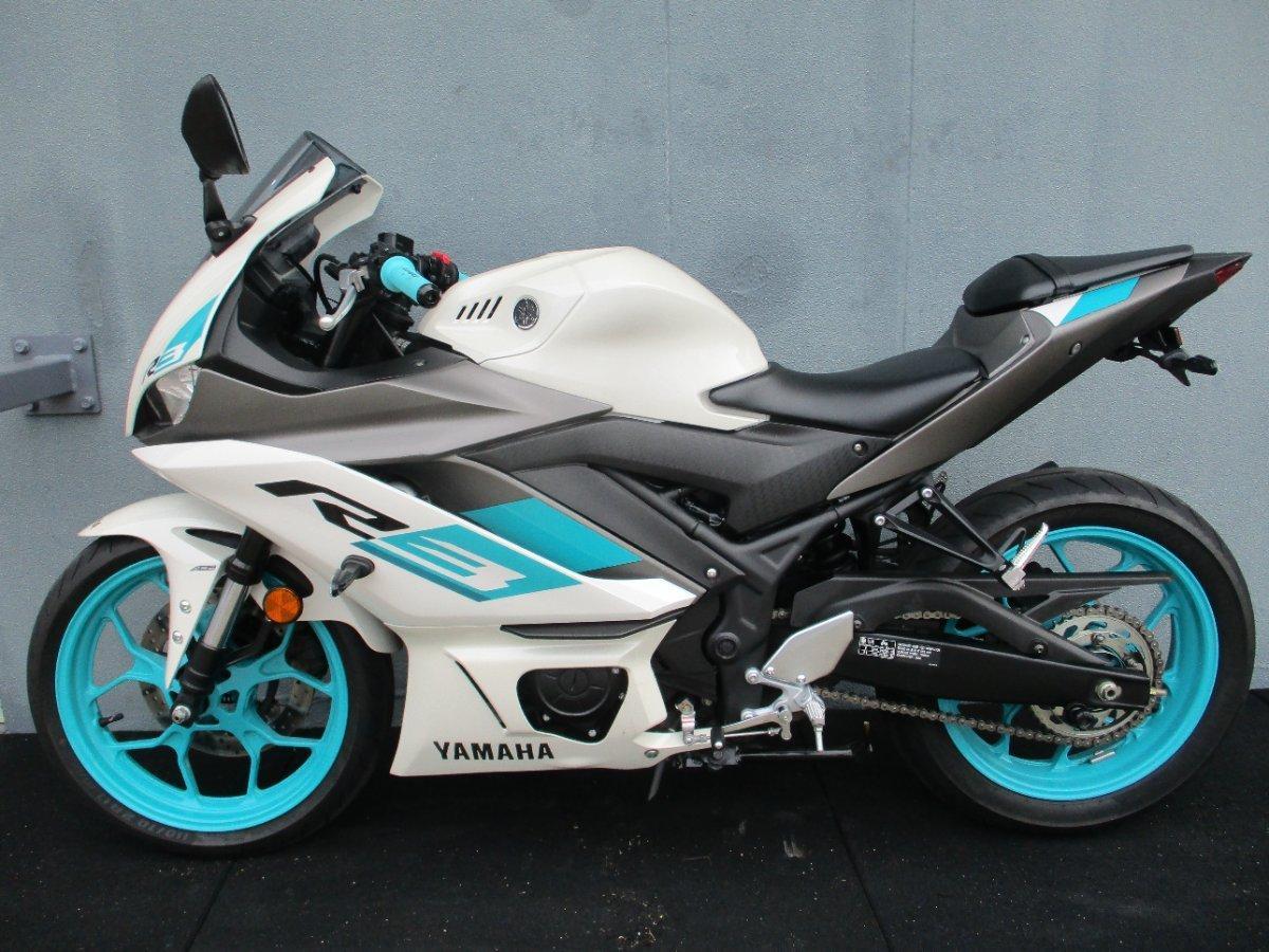 2024 YAMAHA YZF-R3 (YZF-R3A) SPORTS