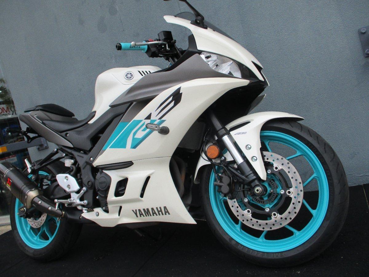 2024 YAMAHA YZF-R3 (YZF-R3A) SPORTS