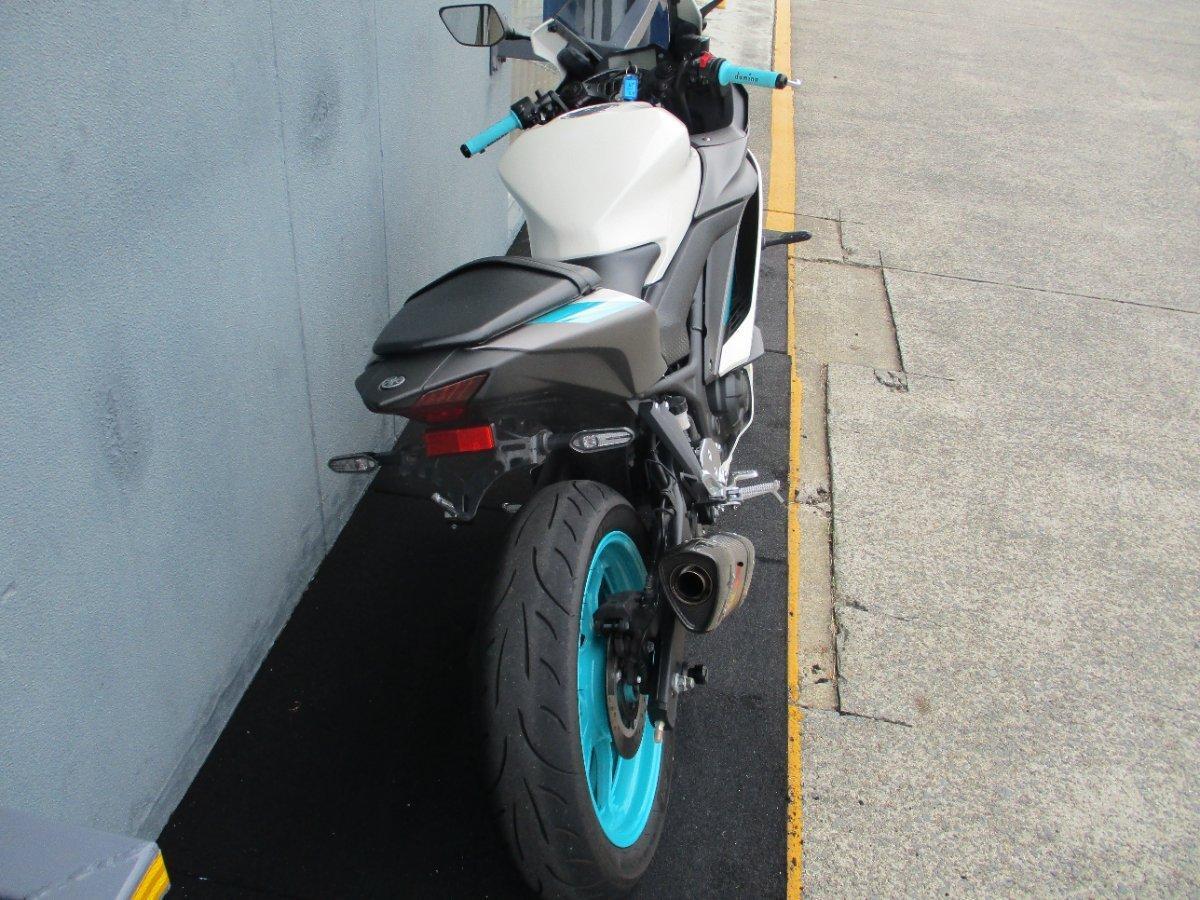 2024 YAMAHA YZF-R3 (YZF-R3A) SPORTS