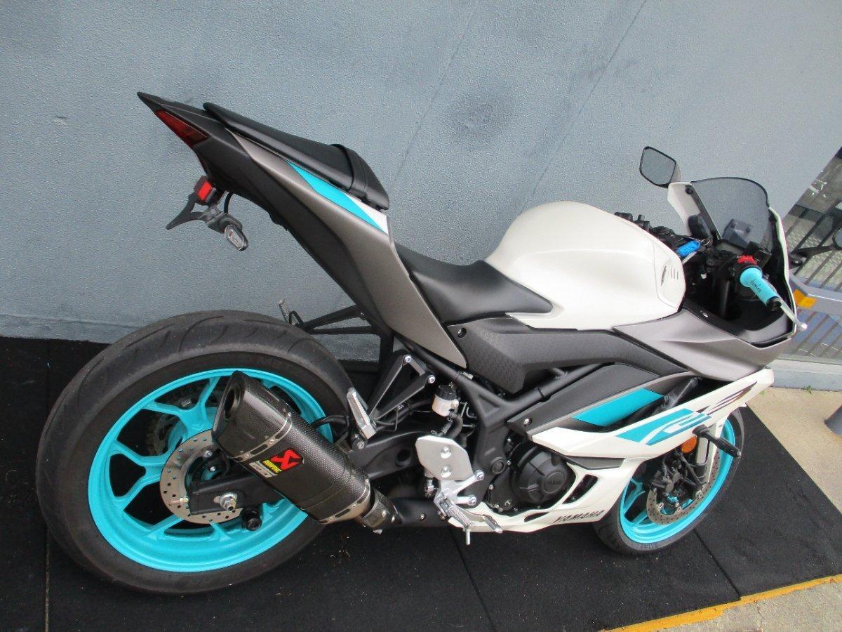 2024 YAMAHA YZF-R3 (YZF-R3A) SPORTS