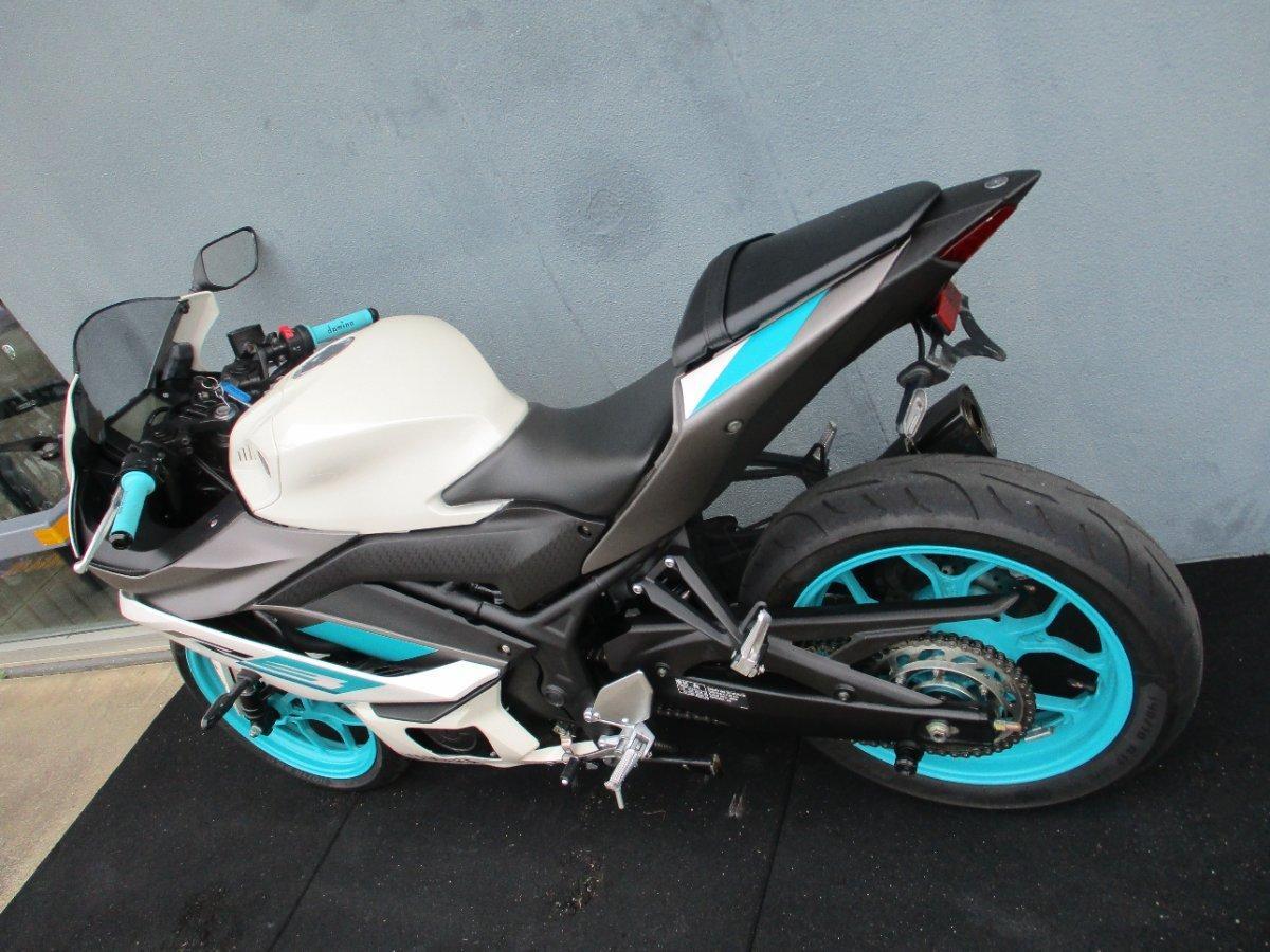 2024 YAMAHA YZF-R3 (YZF-R3A) SPORTS