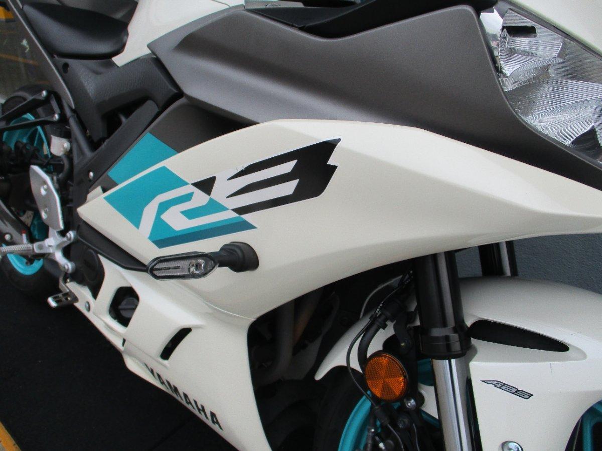 2024 YAMAHA YZF-R3 (YZF-R3A) SPORTS