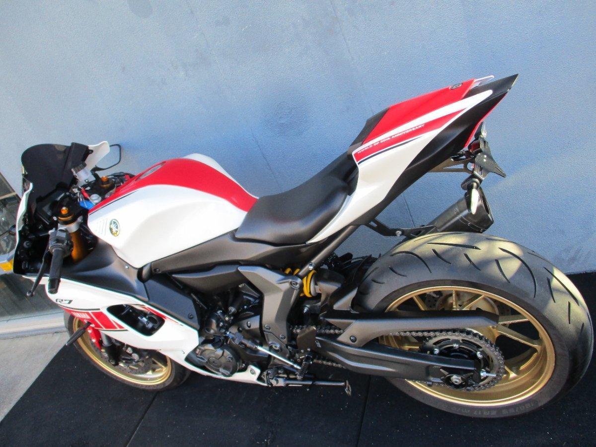 2022 YAMAHA YZF-R7HOWGP 60TH ANNIV SPORTS