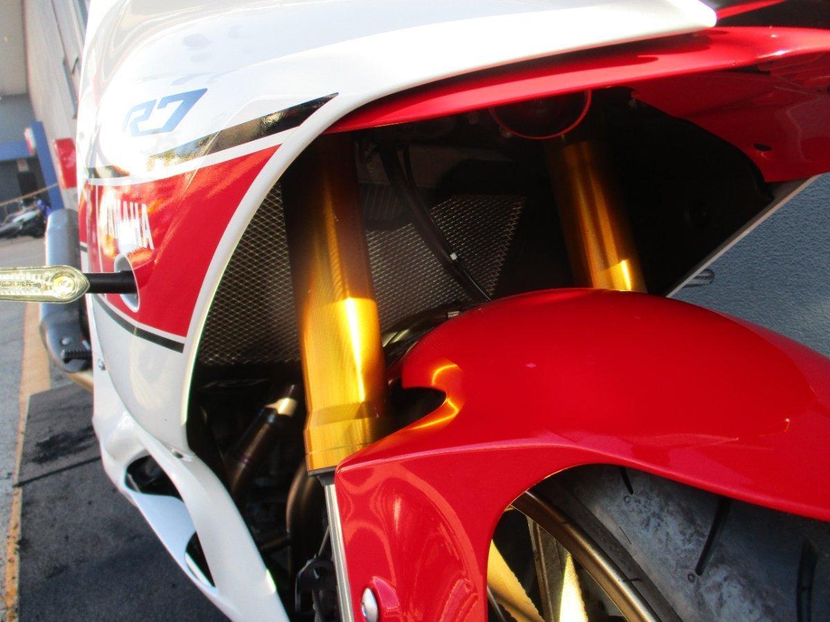 2022 YAMAHA YZF-R7HOWGP 60TH ANNIV SPORTS