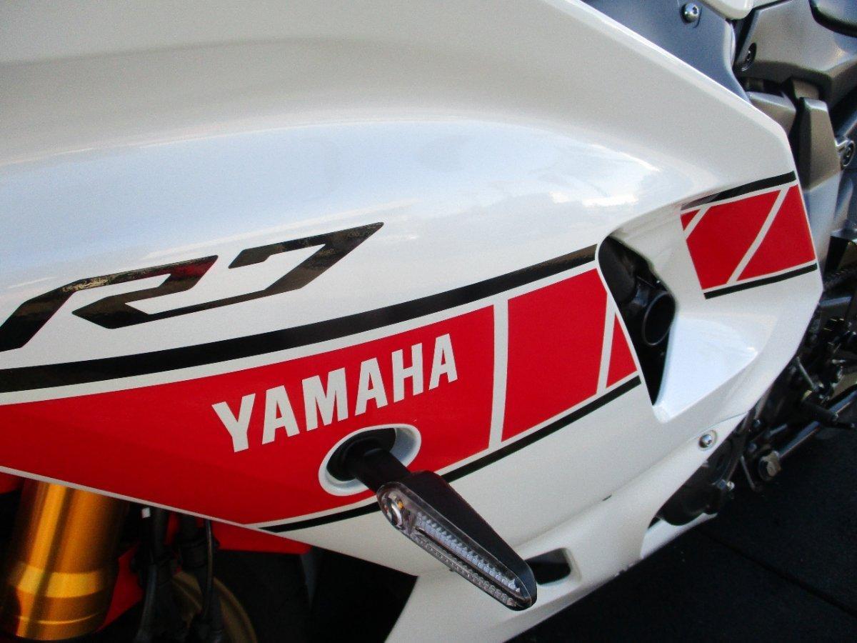 2022 YAMAHA YZF-R7HOWGP 60TH ANNIV SPORTS
