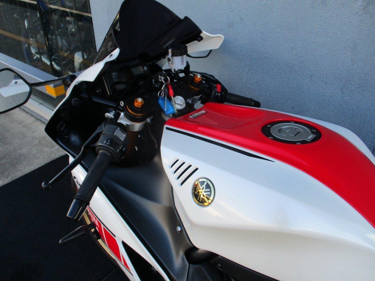 2022 YAMAHA YZF-R7HOWGP 60TH ANNIV SPORTS