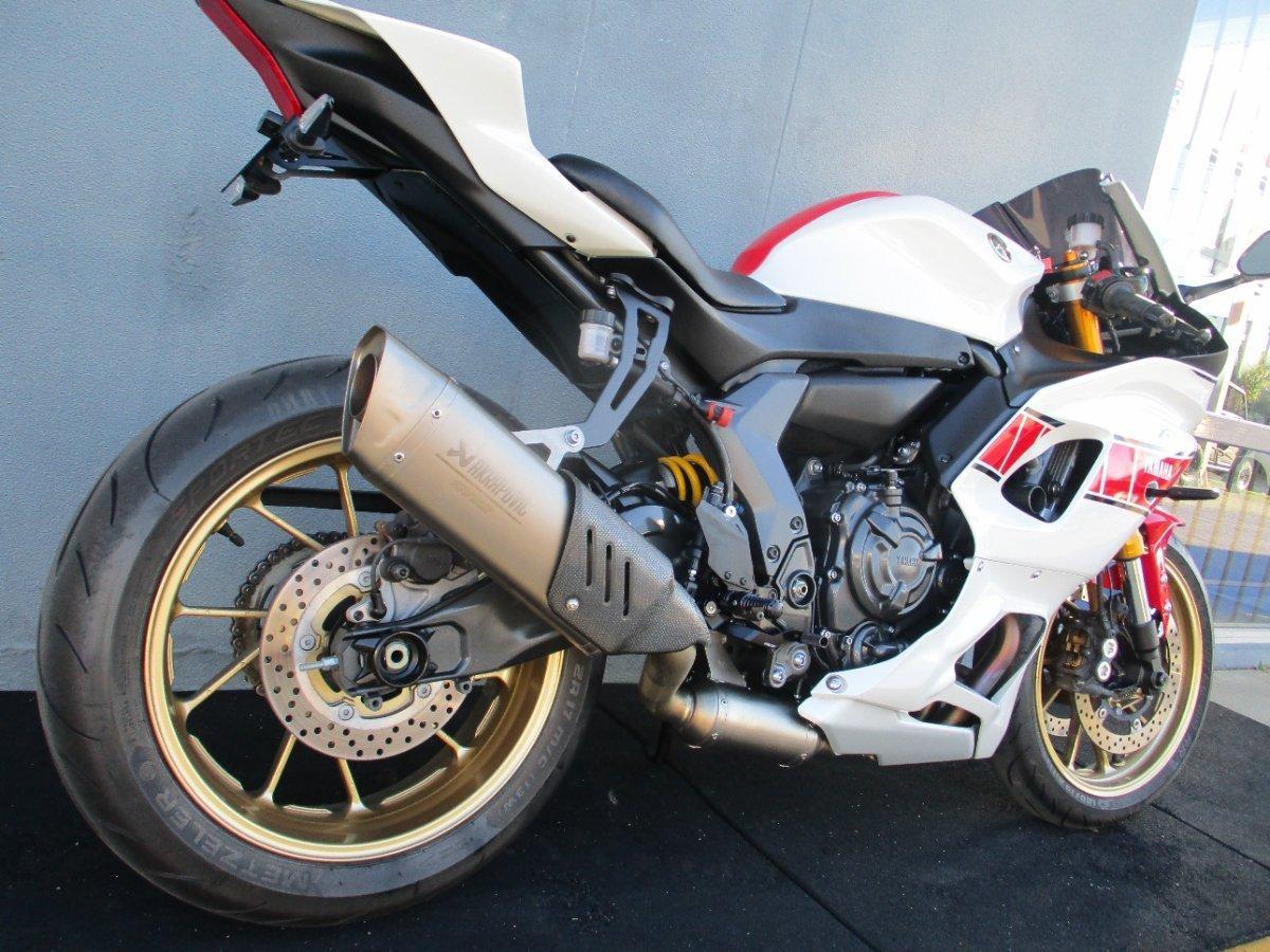 2022 YAMAHA YZF-R7HOWGP 60TH ANNIV SPORTS
