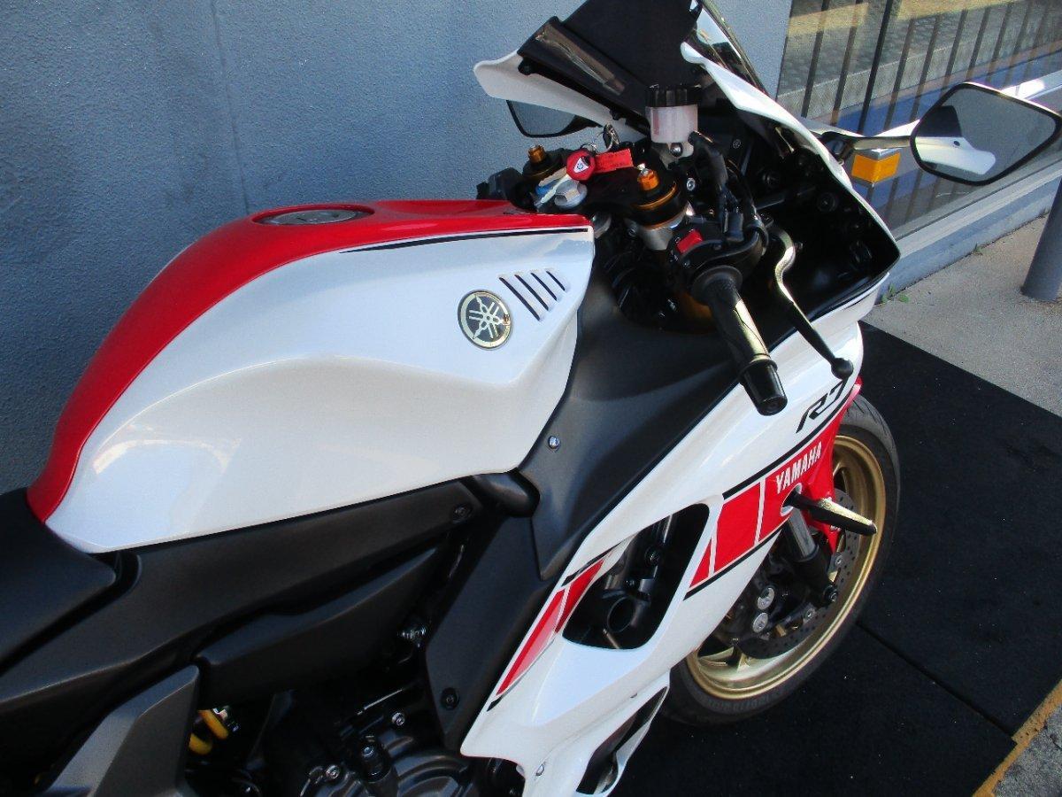 2022 YAMAHA YZF-R7HOWGP 60TH ANNIV SPORTS