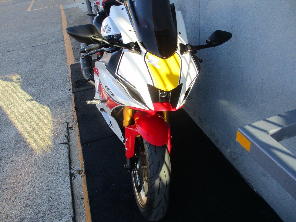 2022 YAMAHA YZF-R7HOWGP 60TH ANNIV SPORTS