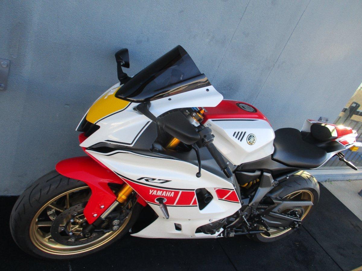 2022 YAMAHA YZF-R7HOWGP 60TH ANNIV SPORTS
