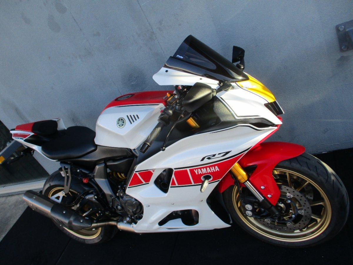 2022 YAMAHA YZF-R7HOWGP 60TH ANNIV SPORTS
