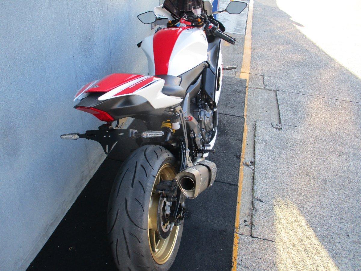 2022 YAMAHA YZF-R7HOWGP 60TH ANNIV SPORTS